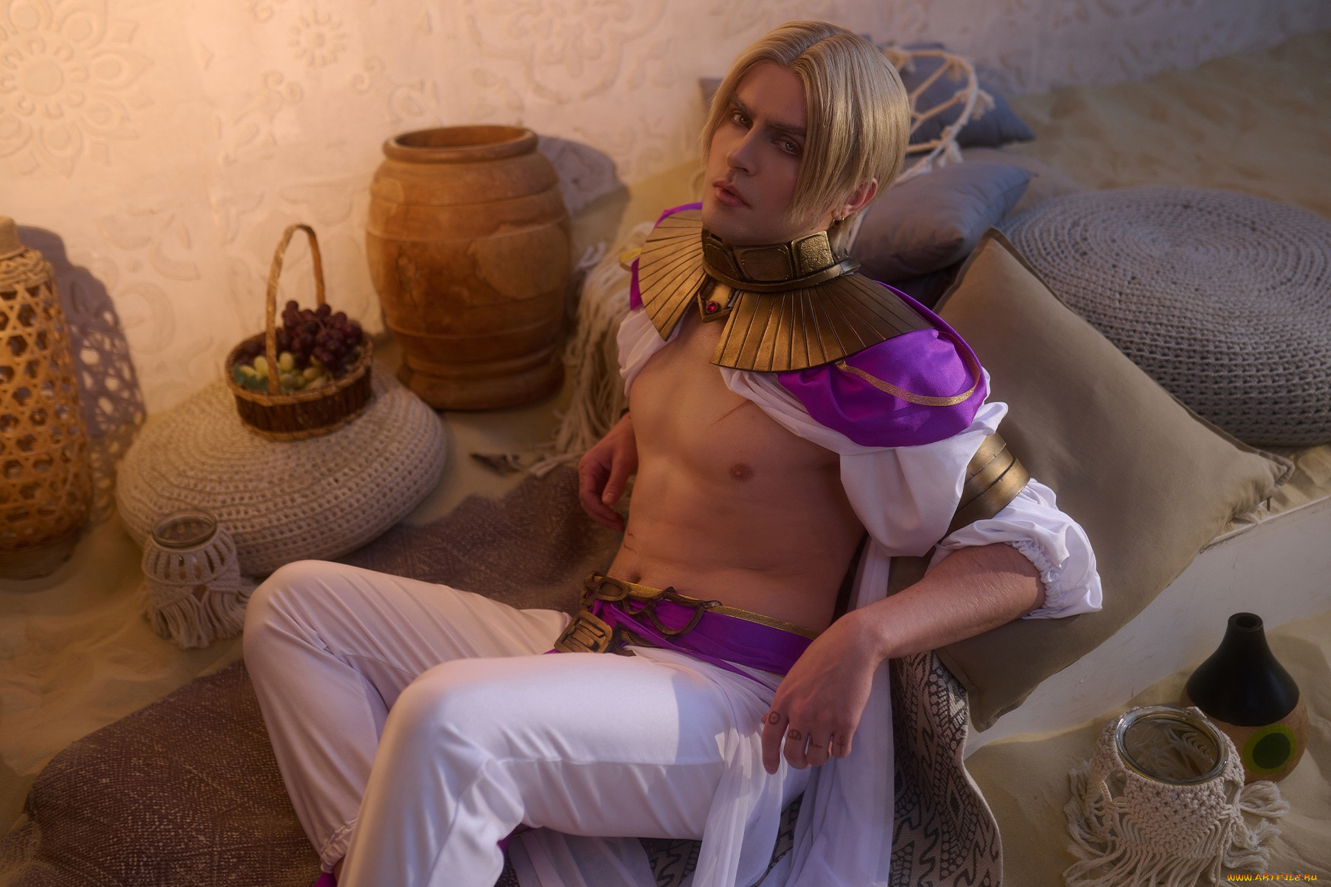 ,     , , graysonfin cosplay, , graysonfin